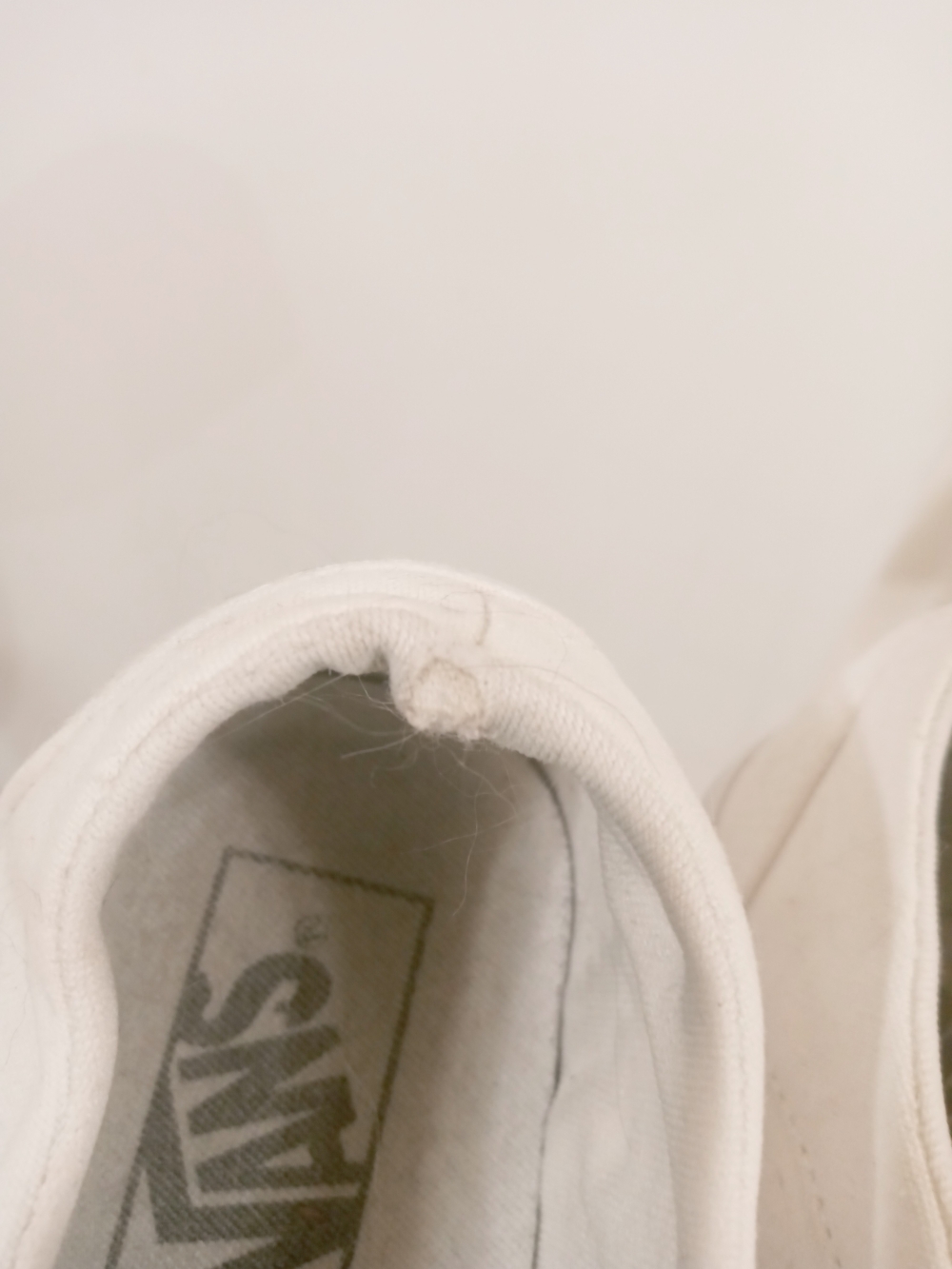 Vans Woman Snickers - Picture 9 of 10